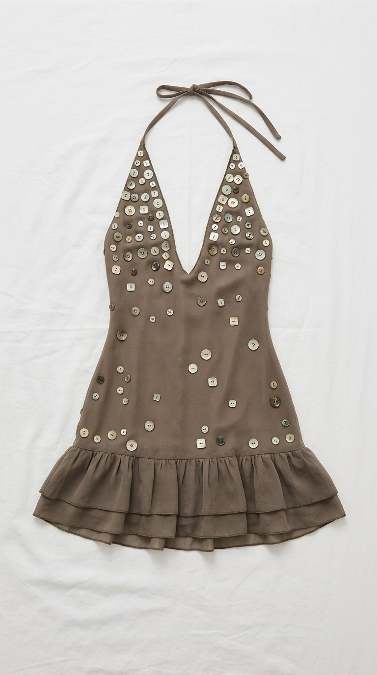 SPRING MINI DRESS 

 #LTKootd #LTKSeasonal