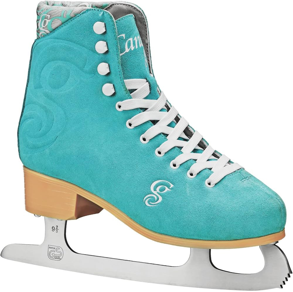 Lake Placid Candi GRL Women's Ice Figure Skates | Amazon (US)