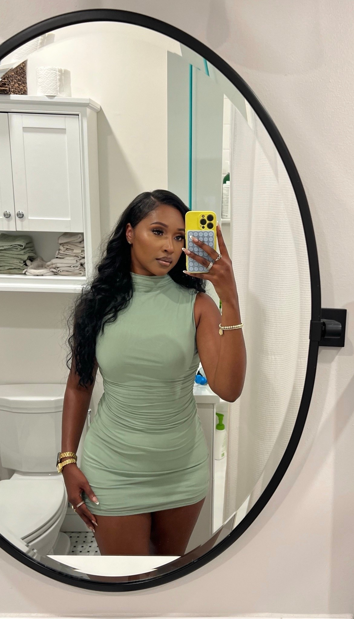 Green color is no longer available 