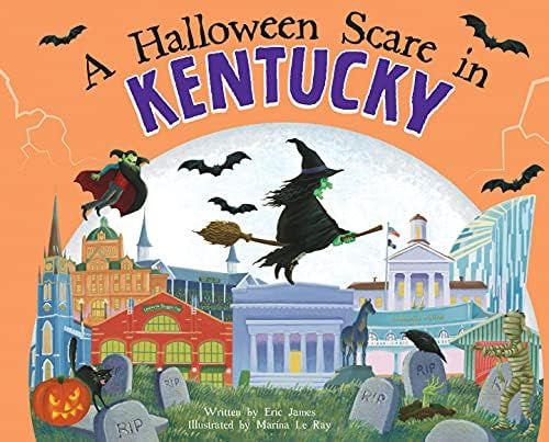 A Halloween Scare in Kentucky | Amazon (US)
