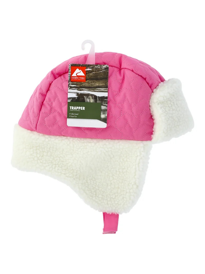 Ozark Trail Toddler Trapper Hat | Walmart (US)