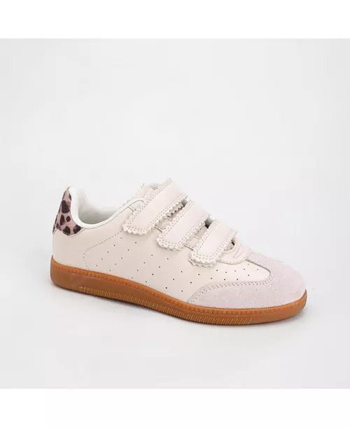 Blake Triple-Strap Gum Sole Sneakers | Macy's
