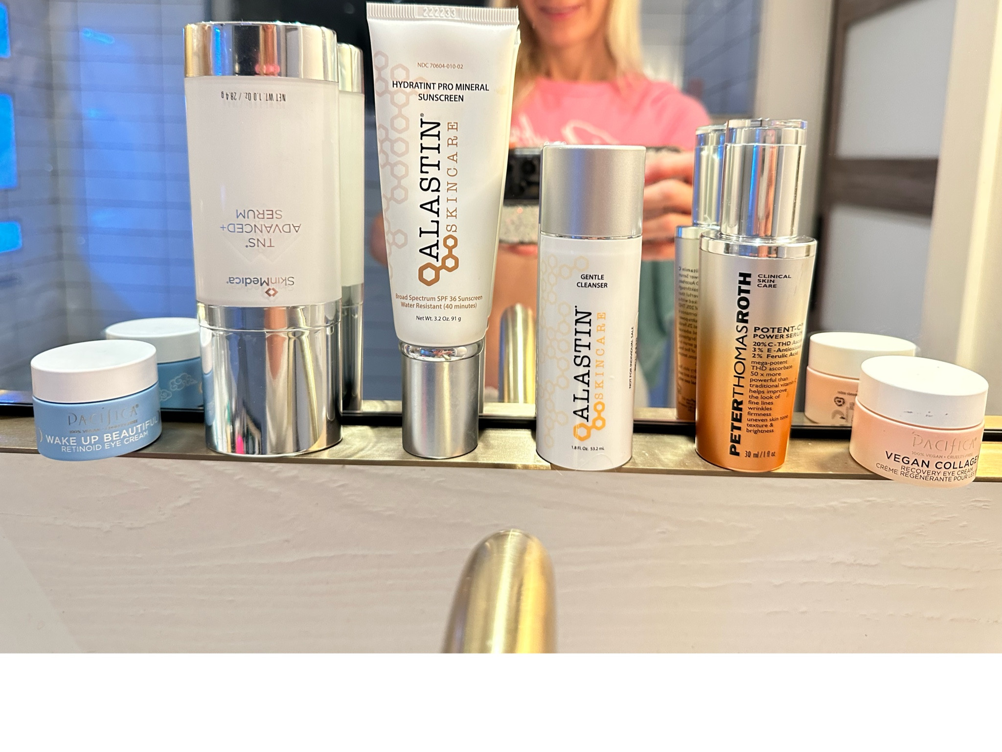 skincare must-haves to prevent and repair sun damaged skin. As a runner, I neglected my skin until I was 27. I wish I knew about these incredible products, and I am grateful I found them when I did. They have worked wonders on my skin and I know they will for you too 

#LTKbeauty #LTKFind