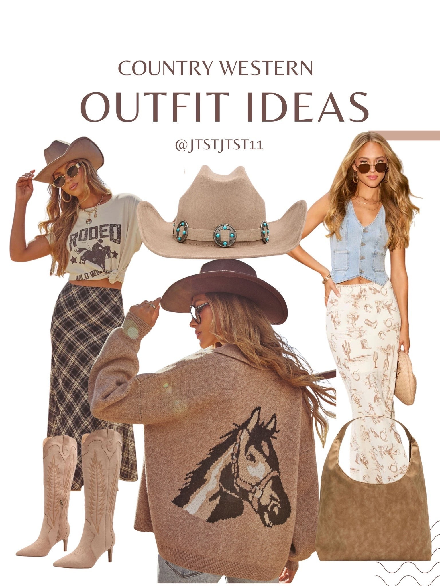 Western Outfits Women I Jackson Hole Outfits for Women I Country Concert Outfit

Taylor swift concert outfit ideas I Wyoming rodeo outfit | rave outfits festivals | rodeo outfits for women | Jackson Hole rodeo outfits for women | rodeo outfit | Jackson Hole outfits fall | Wyoming rodeo outfits | all denim outfit | denim on denim outfit | denim on denim | country concert outfit | country concert outfit ideas | country concert outfits | country concert outfit ideas winter | rodeo outfit | rodeo outfit ideas | western glam outfit | rodeo outfits for women | rodeo outfits winter | cowgirl outfit | rodeo outfits | western outfits | western outfits women | country glam outfit | Jackson Hole outfit | Jackson Hole outfits | rodeo outfits for women | Jackson Hole outfits for women | country concert outfit | country concert outfits

#LTKSeasonal #LTKOver40 #LTKSaleAlert #LTKTravel #LTKgrwm #LTKootd #LTKMidsize #LTKU #LTKWorkwear