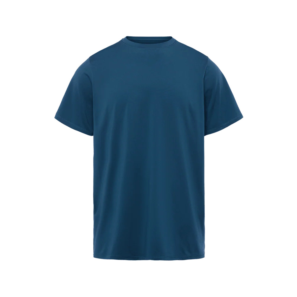 Men's Movement Tee | Ocean | Nuuds US