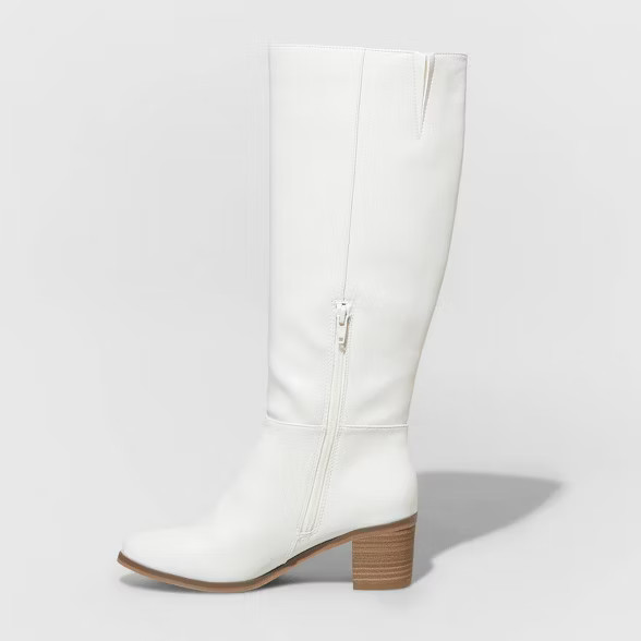 Women's Brinley Tall Pointed Toe Boots - Universal Thread™ | Target