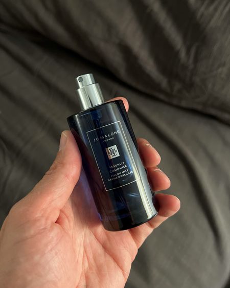 when it’s bedtime this is a must.

#jomalone #bedtime #pillowmist

#LTKfindsunder50 #LTKGiftGuide #LTKhome