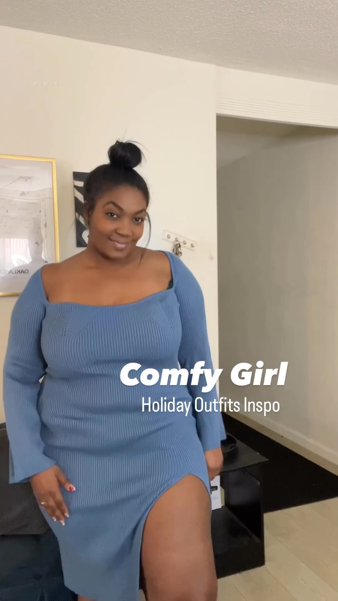 Comfy holiday outfit inspo 

#LTKplussize #LTKSeasonal #LTKstyletip