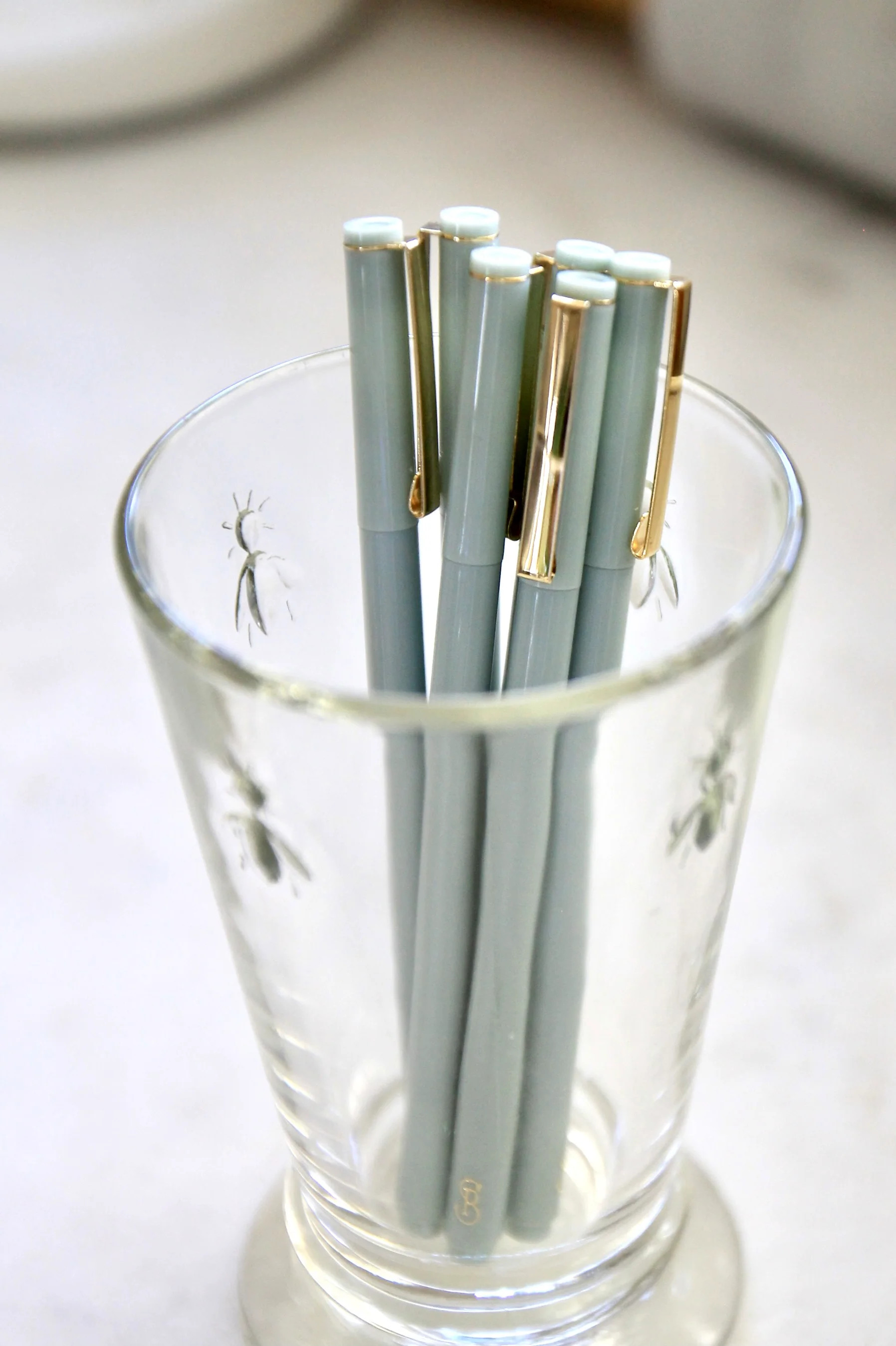 Fine Tip Felt Pen - Seaglass | JSH Home Essentials