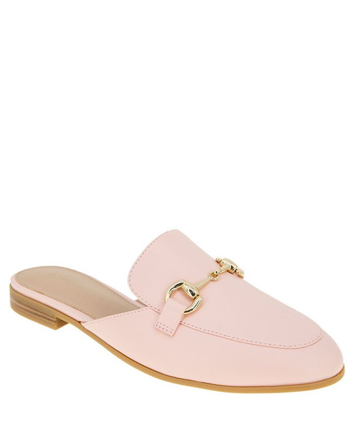 BCBGeneration Women's Zorie Mule Loafers & Reviews - Flats - Shoes - Macy's | Macys (US)