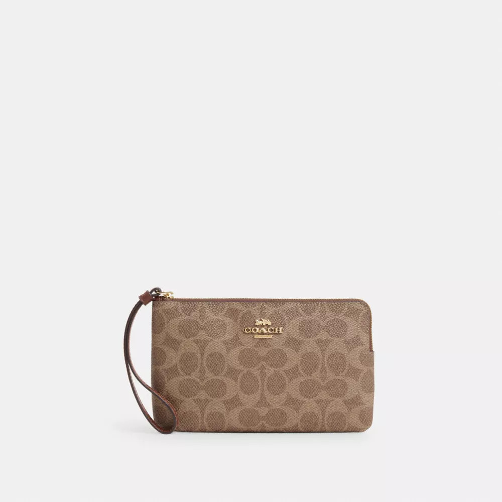 In Signature Canvas | Coach Outlet US
