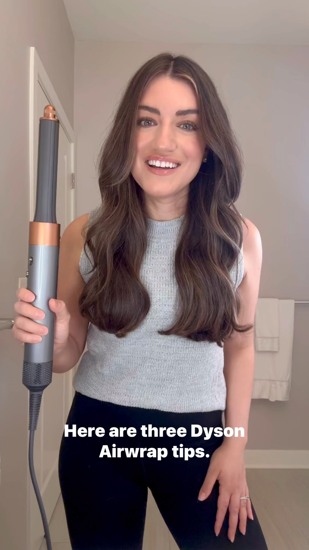 Products I use on my Dyson hair!

#LTKVideo #LTKstyletip #LTKbeauty