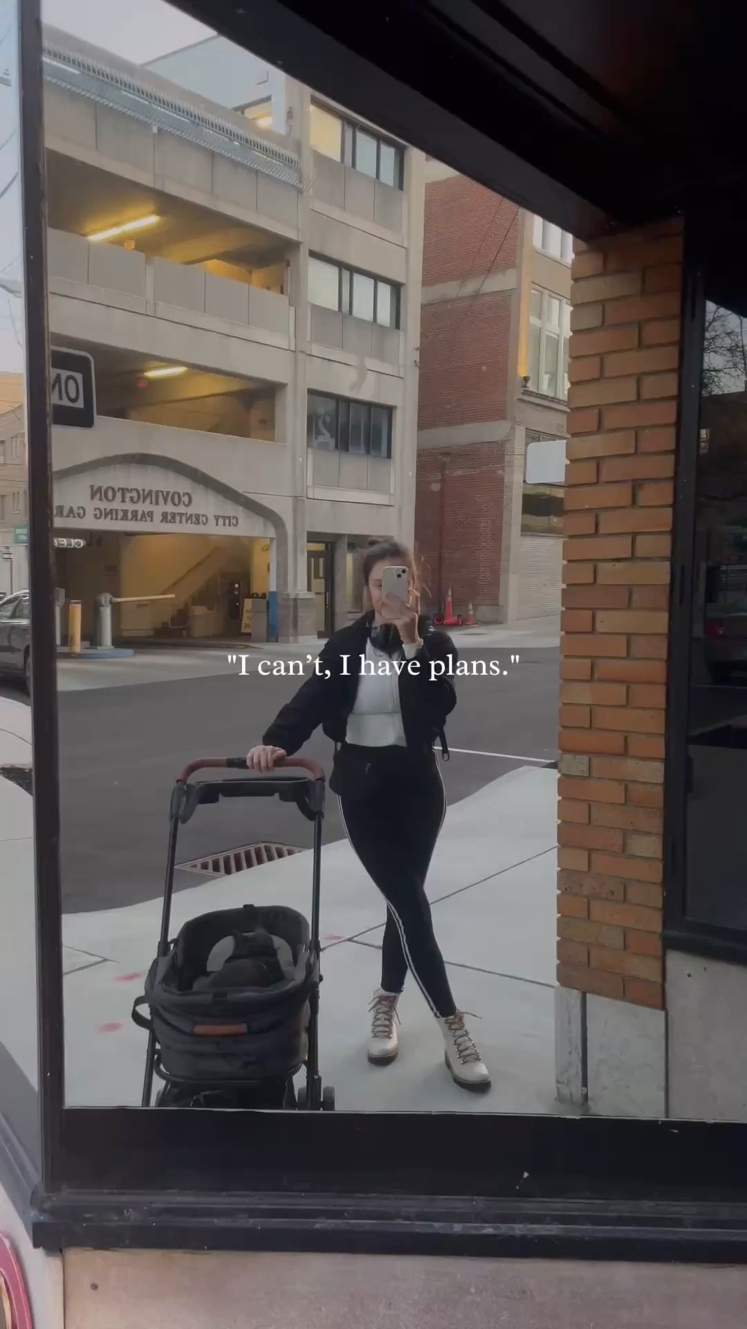 SPRING IS HERE 🌷🌷 & so are hot girl walks. 
& yes, that’s my cat in a stroller 

#LTKSeasonal #LTKFindsUnder50 #LTKSpringSale