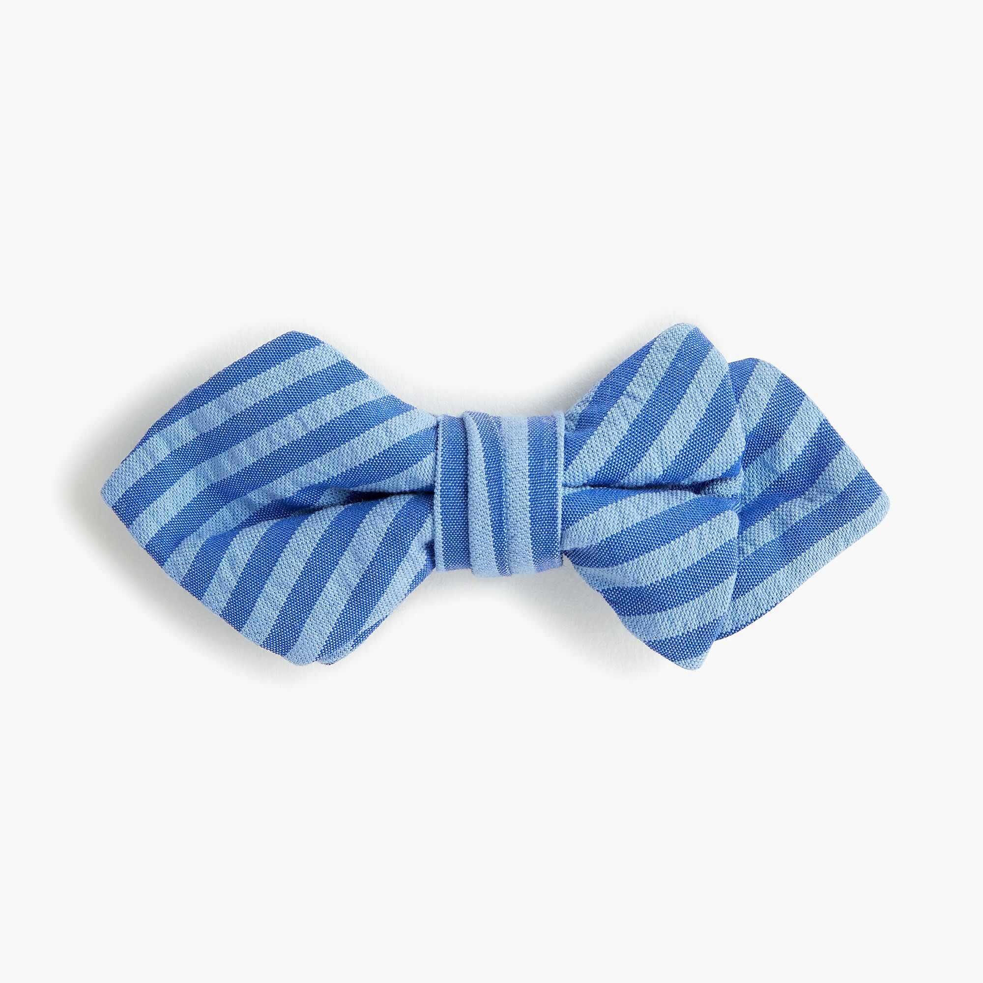 Boys' bow tie in seersucker | J. Crew US