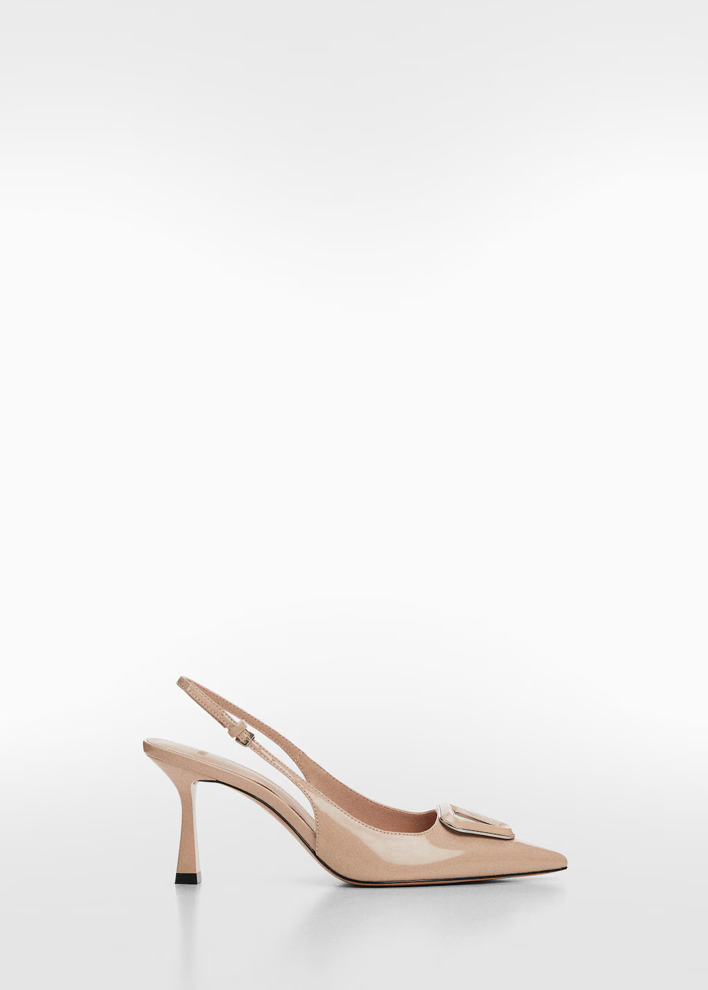 Search: slingback shoes (8) | Mango Netherlands | MANGO (NL)