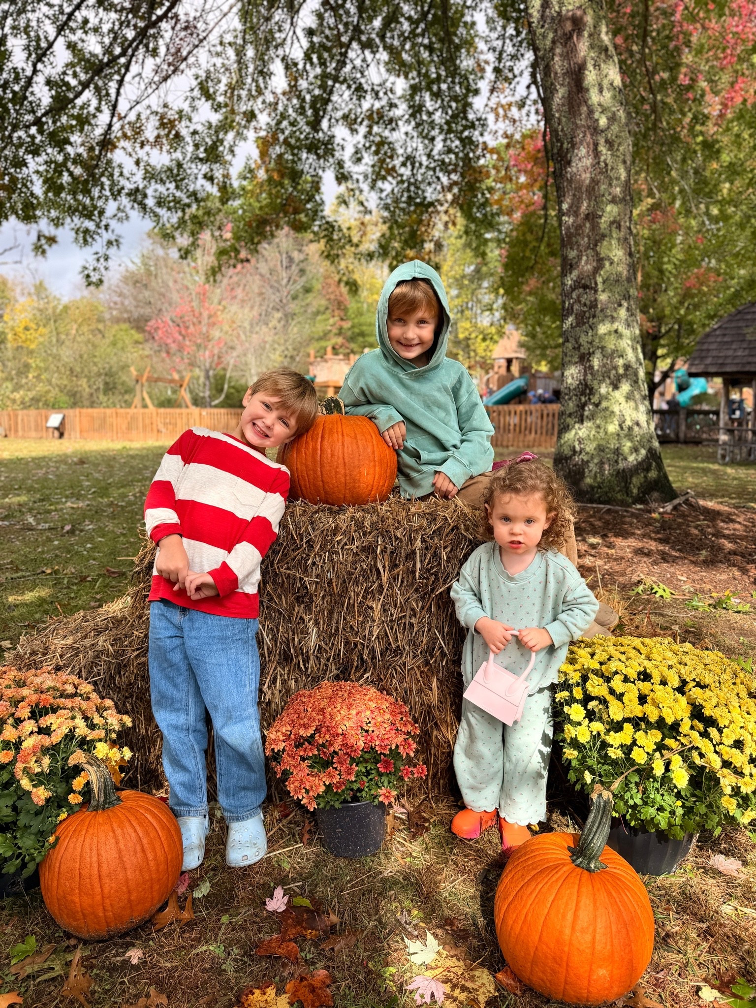 Dressing my kids in fall clothes this weekend and I am SO HAPPY ABOUT IT 

these kids @abercrombie jeans and @Native Shoes boots are A++