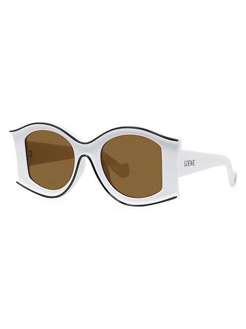Loewe


Paula Ibiza 52MM Large Round Sunglasses | Saks Fifth Avenue