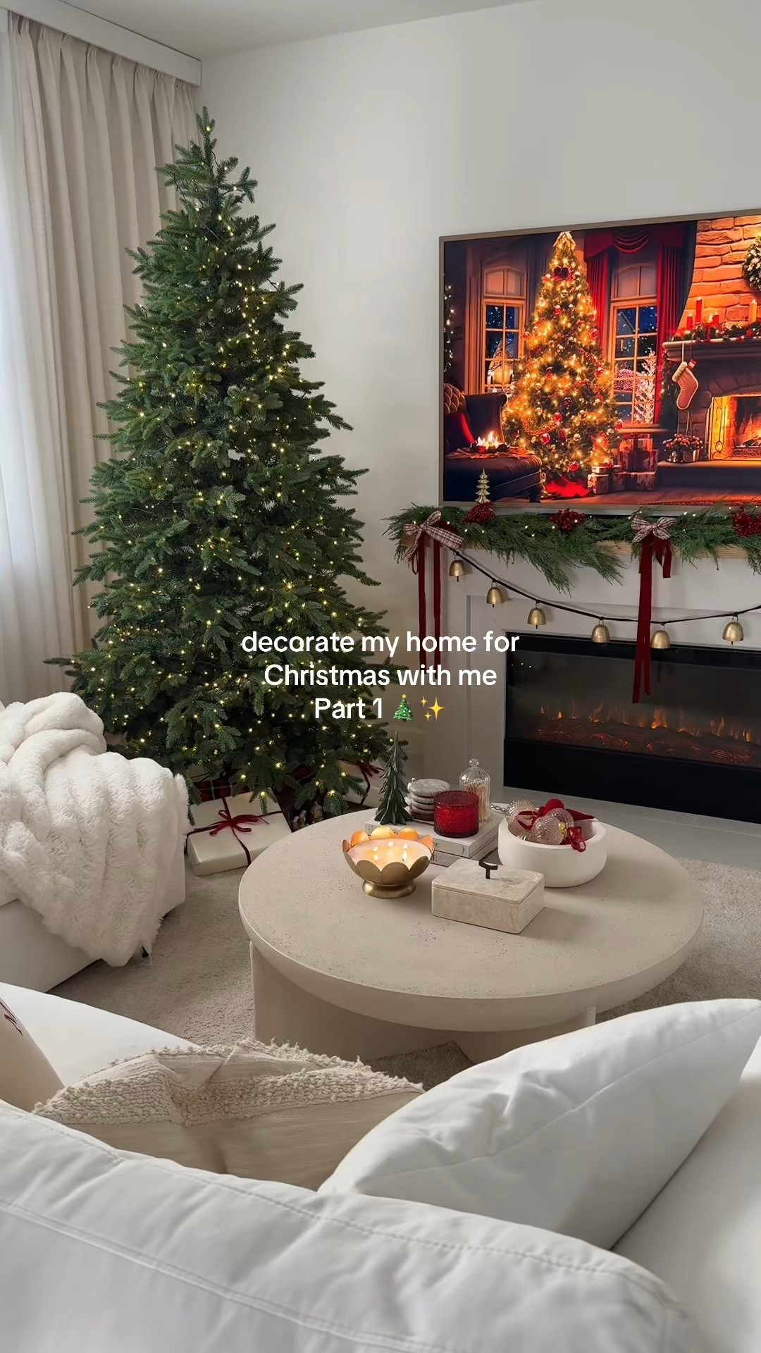 Christmas mode: ON part 1 🎄♥️ 

#LTKHoliday #LTKHome #LTKSeasonal
