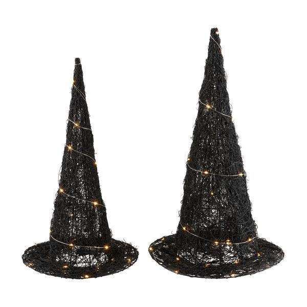 Light-Up Witch Hat Set | Mud Pie
