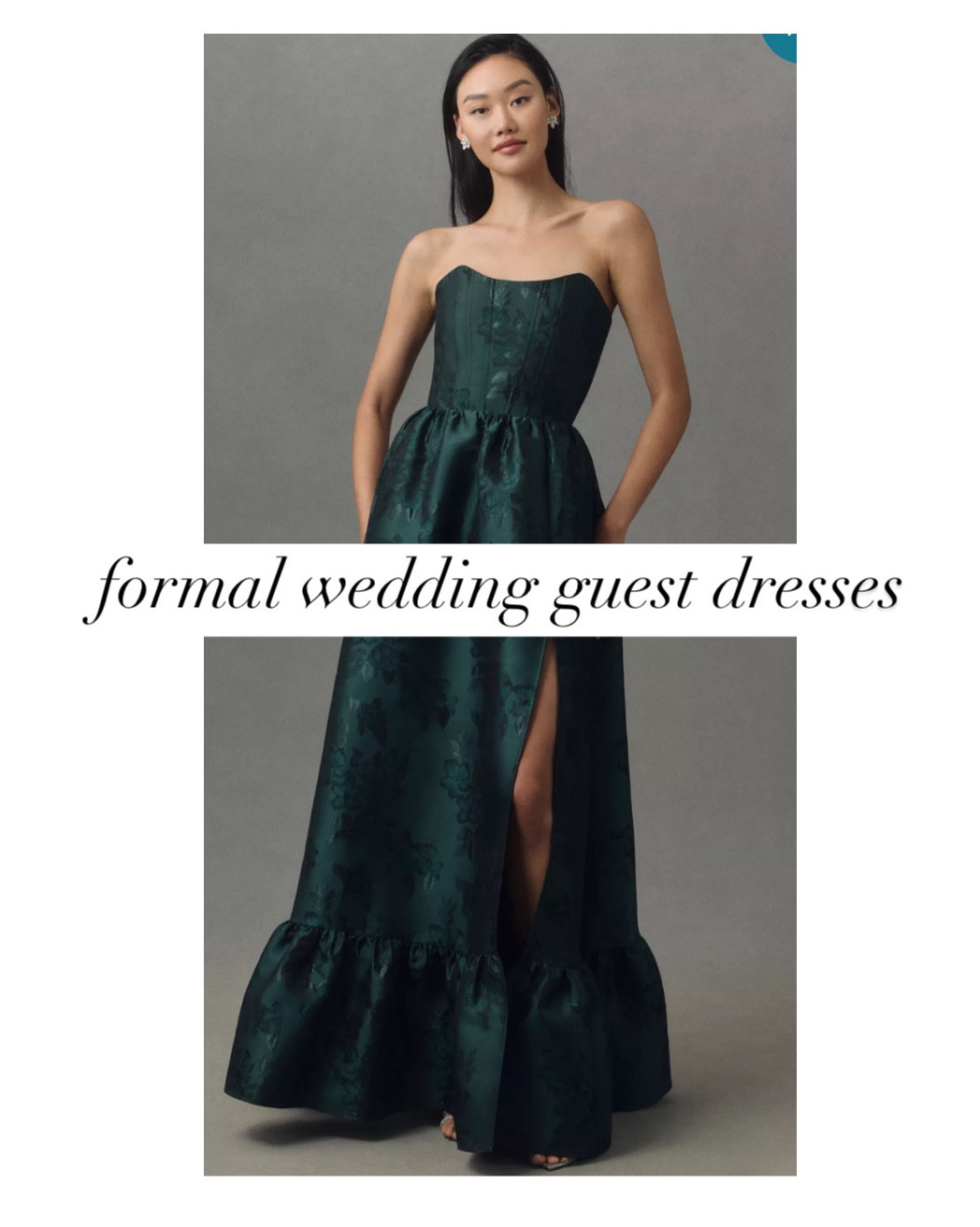 formal wedding guest dresses - also black tie optional wedding guest dresses.

for a couple of these, be mindful of any dress codes/etiquette practices around wearing the colors red or black to a wedding. 

black tie optional wedding guest outfits, formal winter wedding wear, formal fall wedding guest dresses, formal dresses, black tie optional event dressses



#LTKWedding #LTKStyleTip #LTKSeasonal