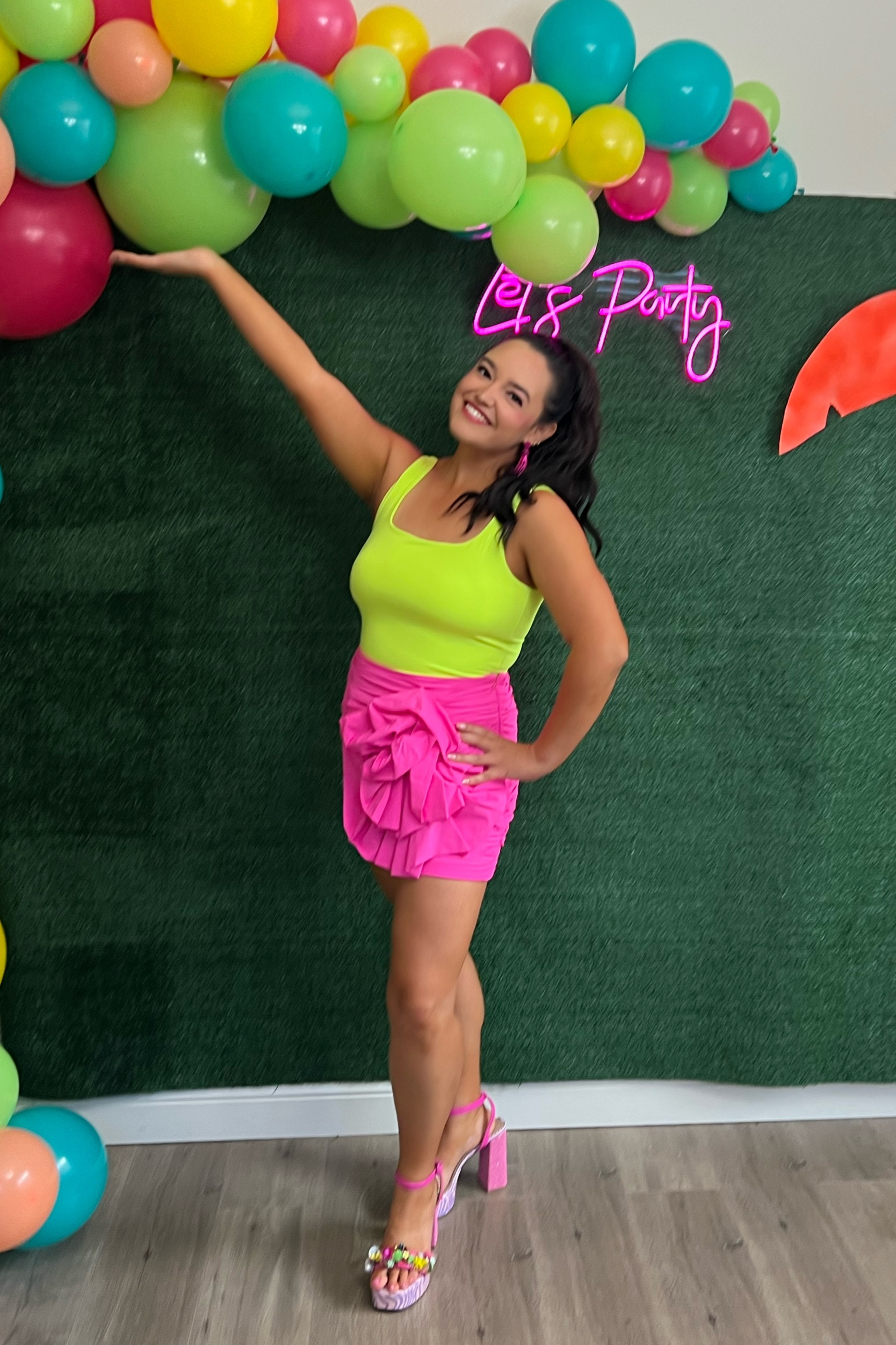 Malibu Barbie party outfit 

#LTKFind #LTKshoecrush #LTKunder100
