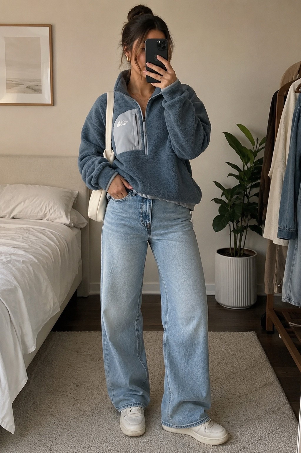 Nordstrom Anniversary Sale finds that are worth grabbing while they’re still on Early Access.

This cozy North Face fleece paired with these relaxed Levi’s jeans is one of those effortless outfits you’ll reach for all fall. Comfortable, easy to style, and pieces you’ll wear over and over.

Everything is linked in my LTK while it’s still part of the Nordstrom Anniversary Sale.

#LTK #LTKStyle #Nordstrom #NordstromAnniversarySale #NSale #FallStyle #CasualOutfit #TheNorthFace #Levis #EverydayStyle #NeutralStyle #CozyOutfit

#LTKSaleAlert