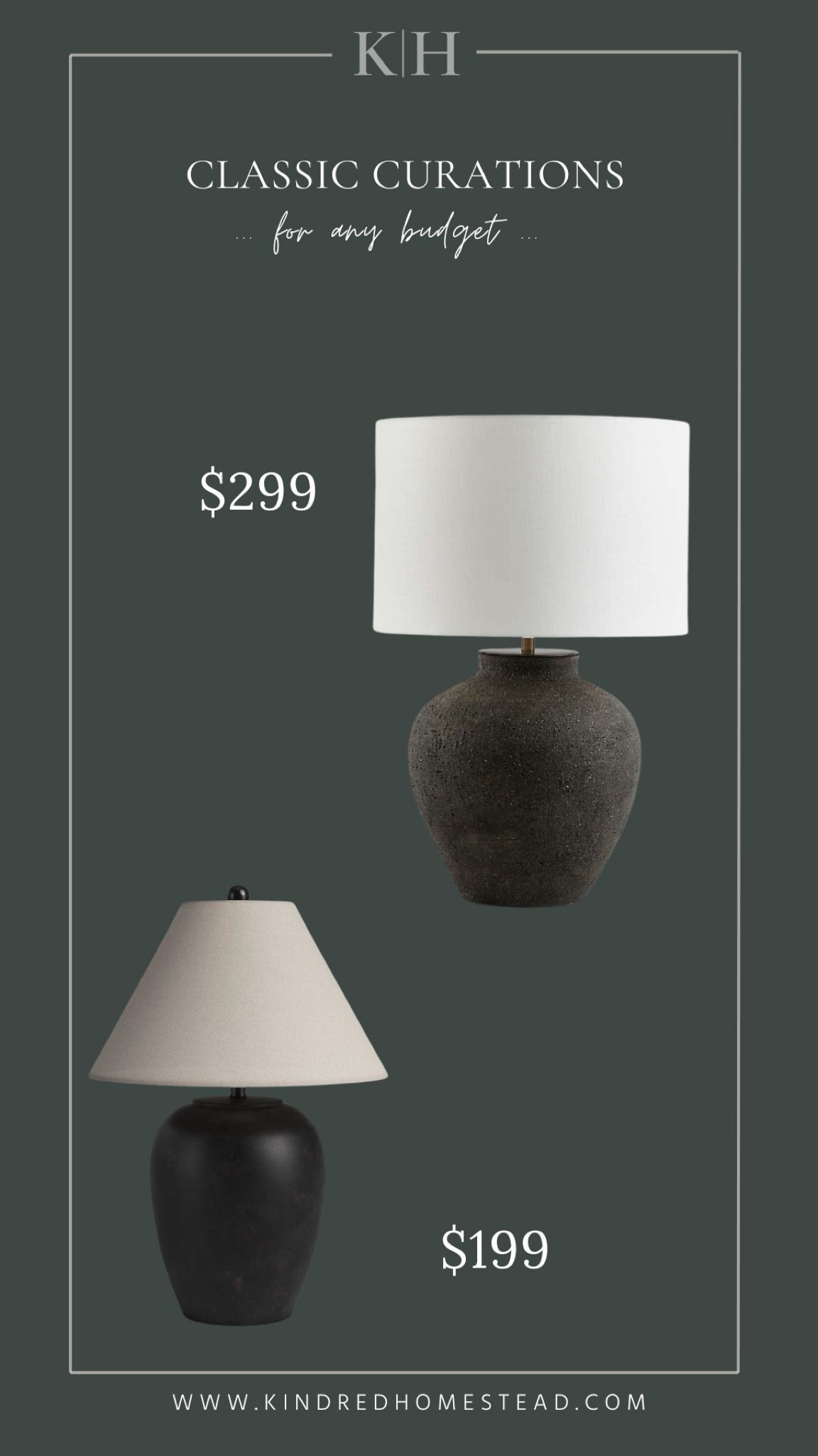 Lamp finds for any budget within the timelessly collected and cottage inspired home styles and design inspirations. Black based table lamps for living rooms, family rooms c bedrooms and more!

#LTKHome