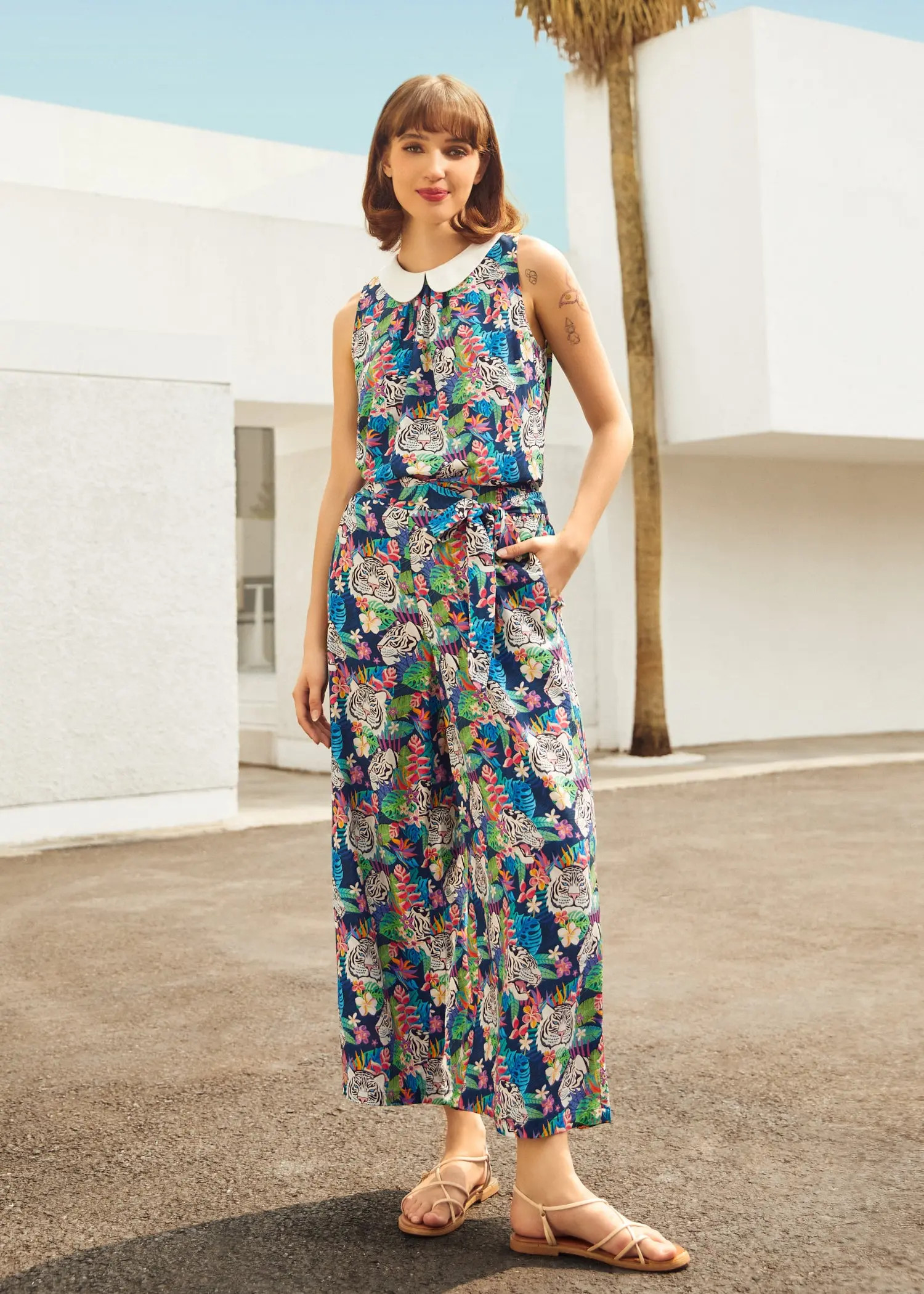 Just Add a Boarding Pass Wide Leg Pants (Women) | Nordstrom | Nordstrom