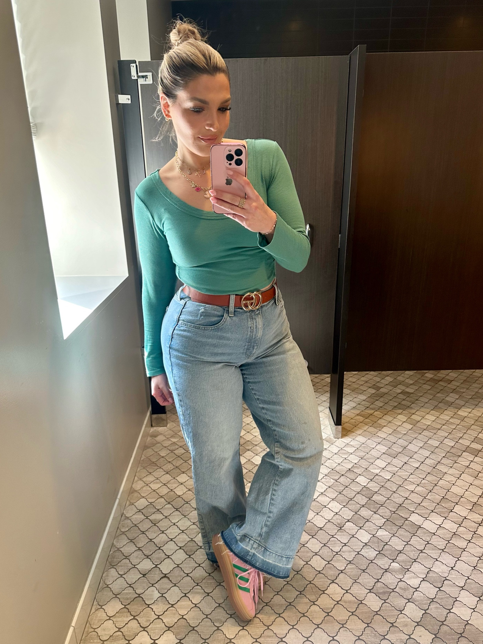 Fit Check at KCFW Rack Checks! 

#LTKshoecrush #LTKSeasonal #LTKmidsize