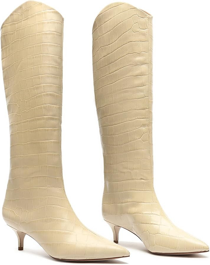 SCHUTZ Women's Chelsea Boots | Amazon (US)