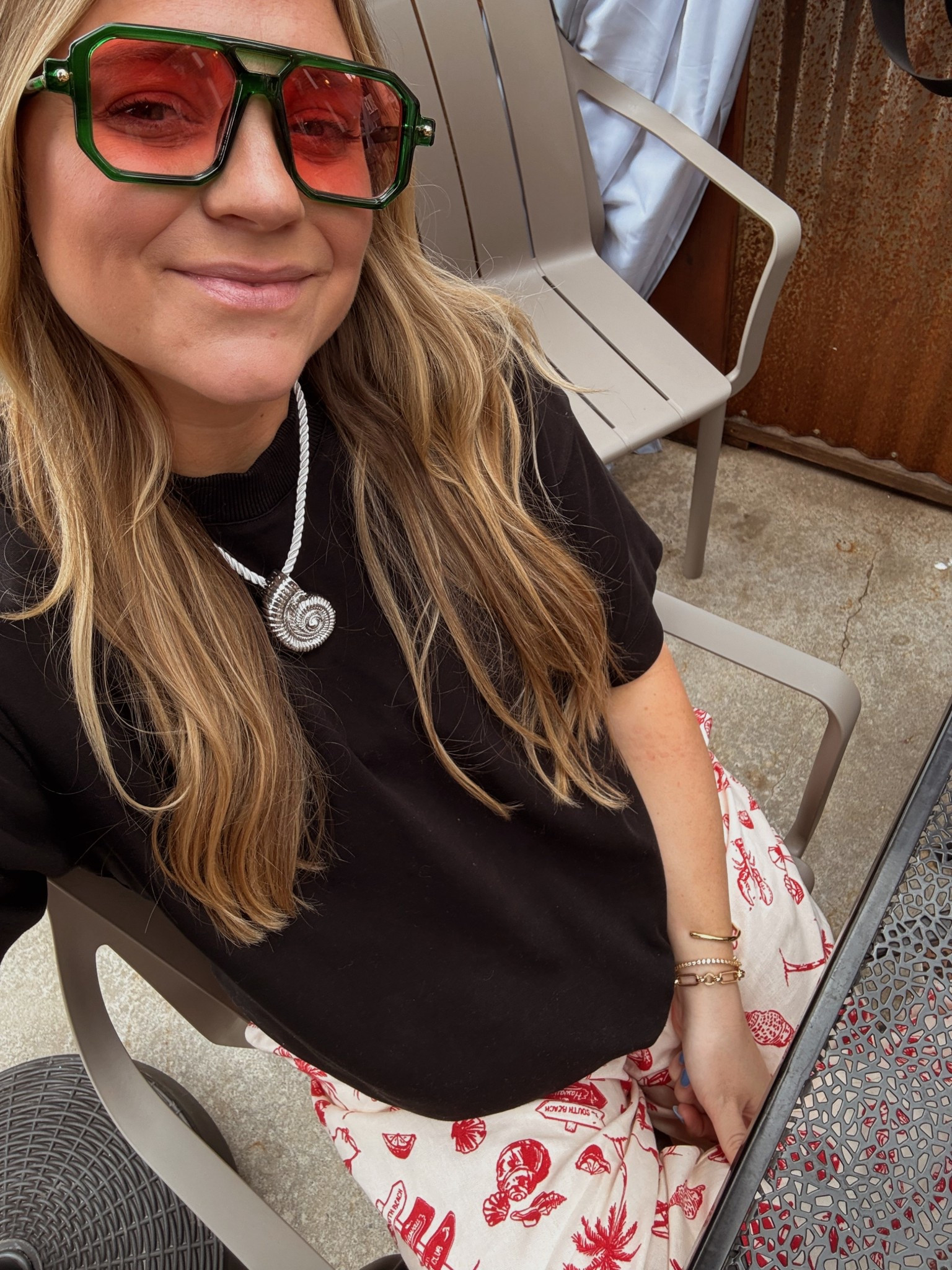 Summer fit 

#LTKSeasonal #LTKSummerEdit #LTKStyleTip