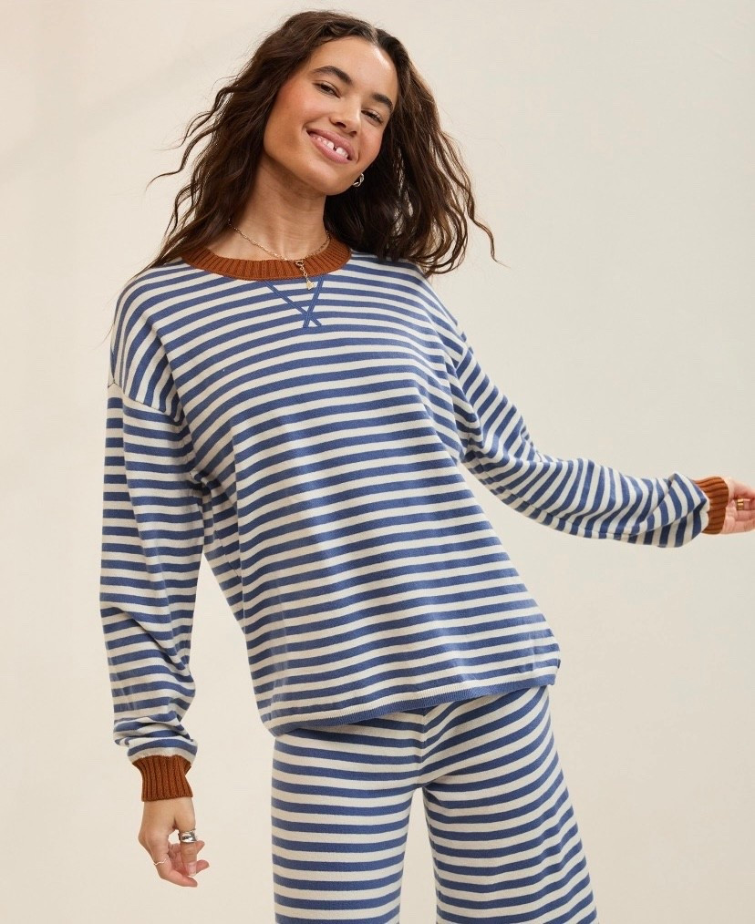 Obsessed with these striped sets!!! I had to order one!!!

Aerie, aerie matching sets, aerie new arrivals, aerie style, striped sets, outfit of the day

#LTKFindsUnder100 #LTKootd #LTKSaleAlert