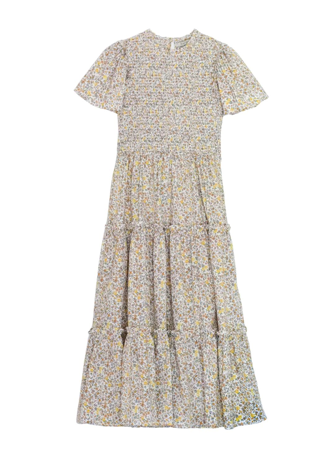 Jolene Dress in Daisy Rose | Baybala
