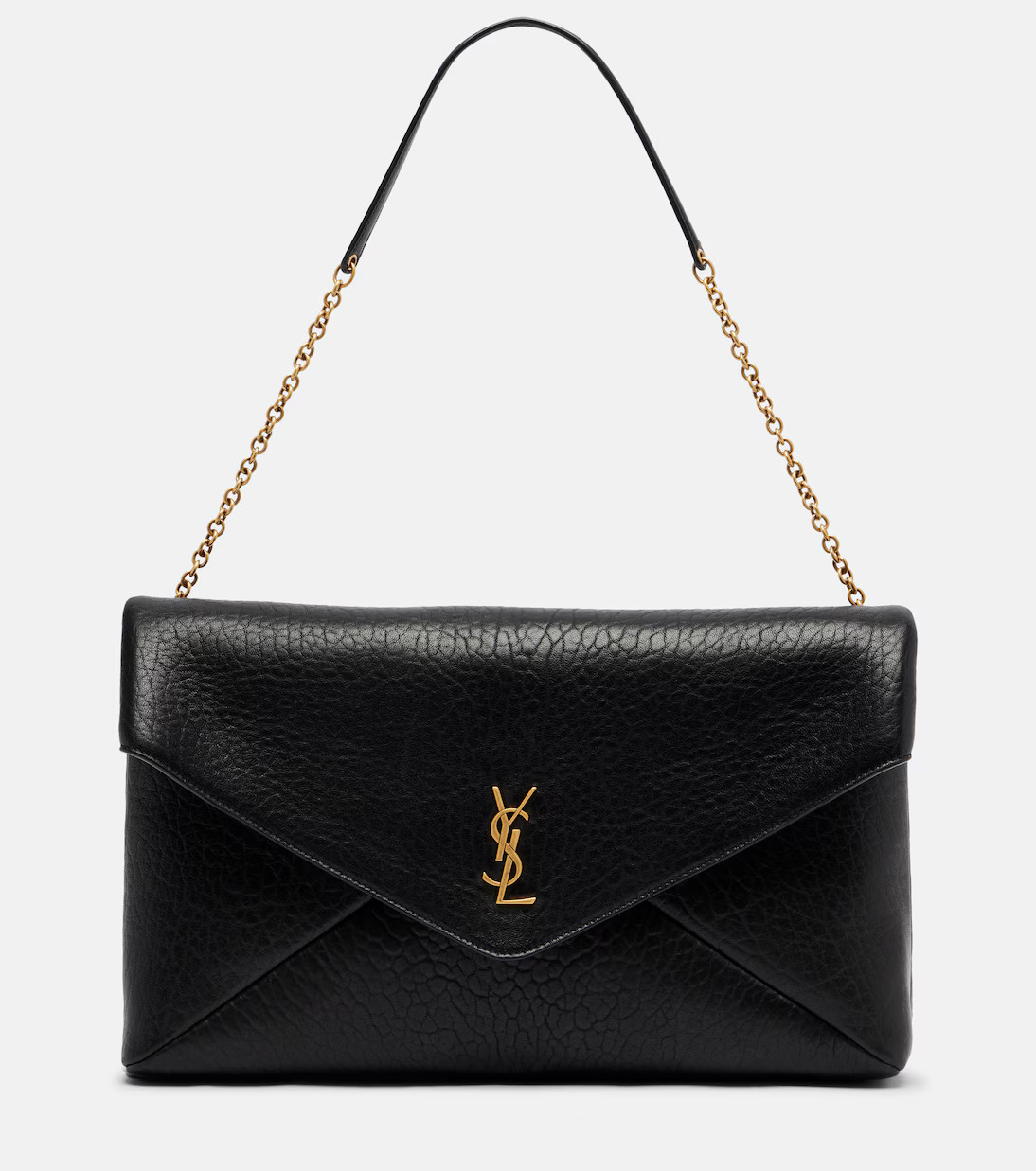 Cassandre XXL leather shoulder bag | Mytheresa (UK)