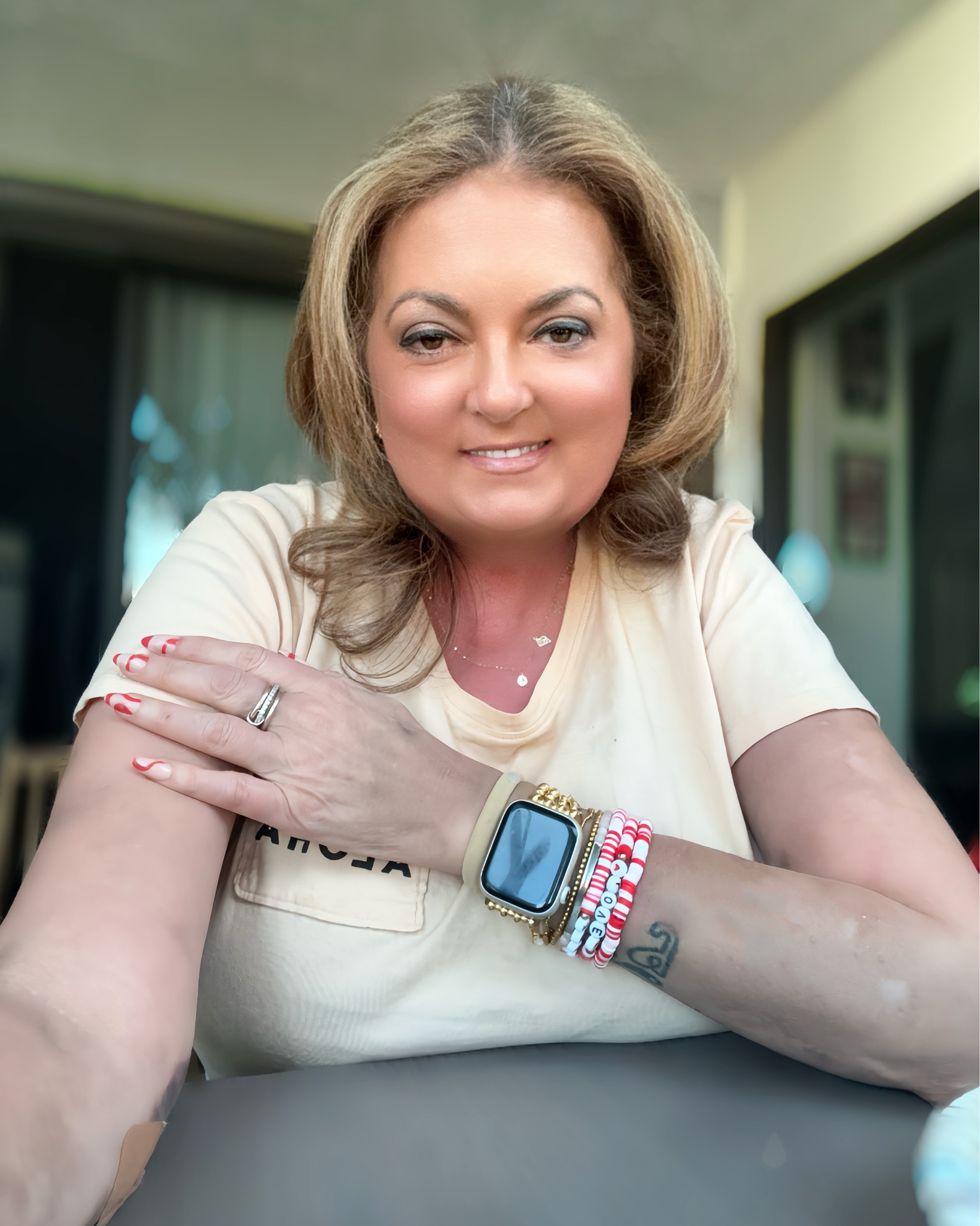 It’s a new week. I’m tired & in pain, but I’m doing my best to show up for myself! Can’t link everything, so DM me if you see a product you want! 🤍🤍🤍🤍🤍🤍

#LTKootd #LTKOver40 #LTKdayinmylife