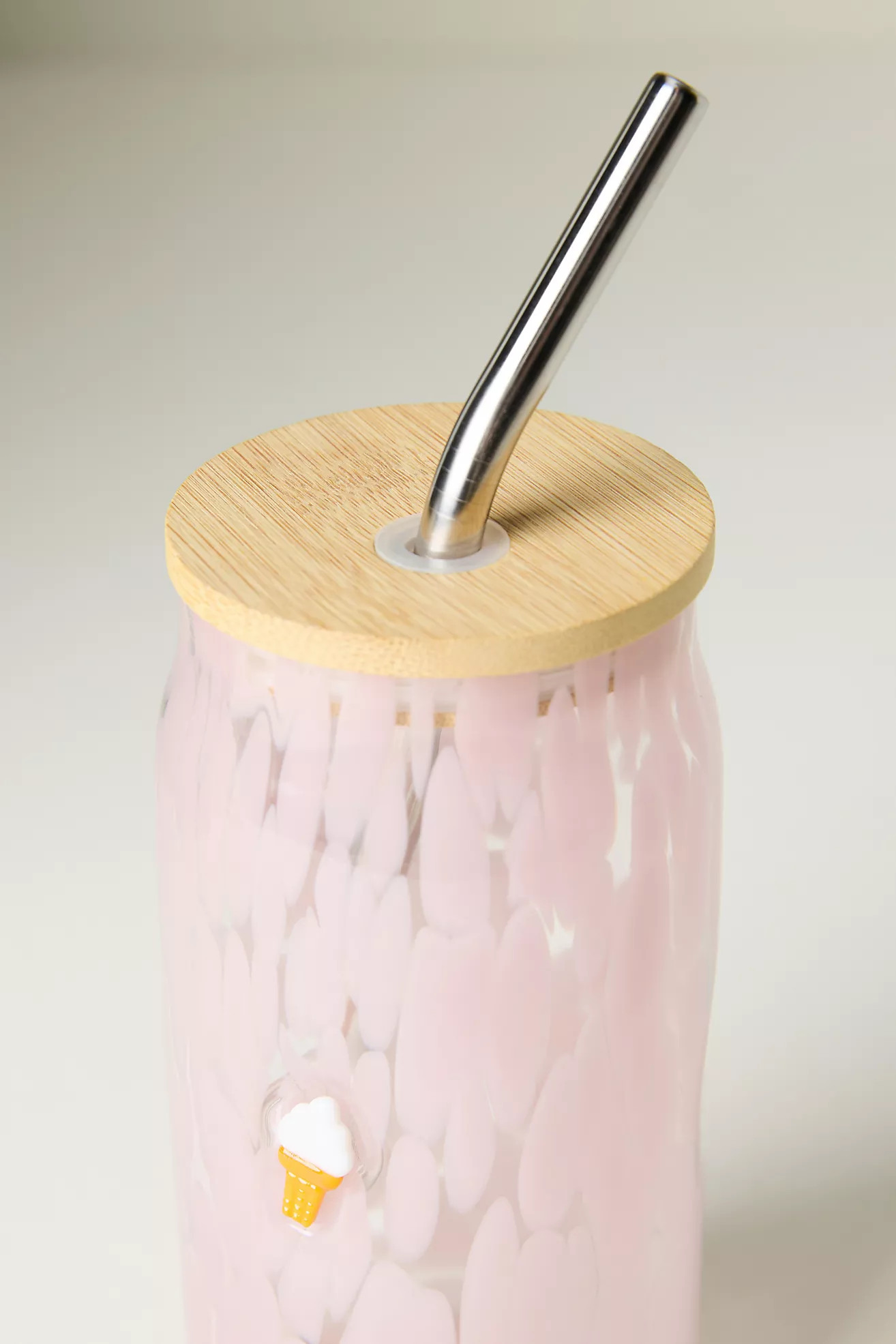 The Confetti Icon Juice Glass Tumbler with Lid | Anthropologie (US)