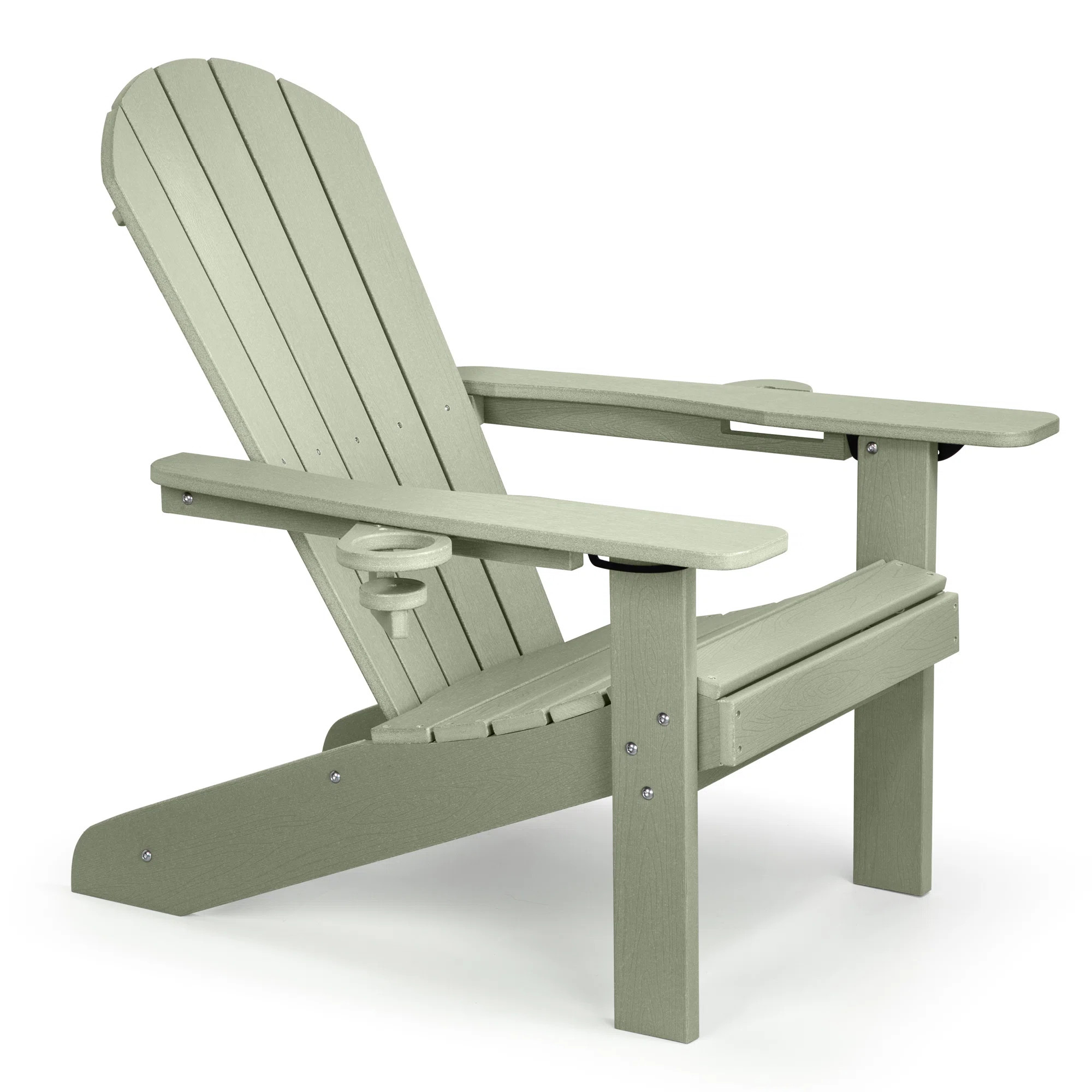 Outdoor Adirondack Chair | Wayfair UK