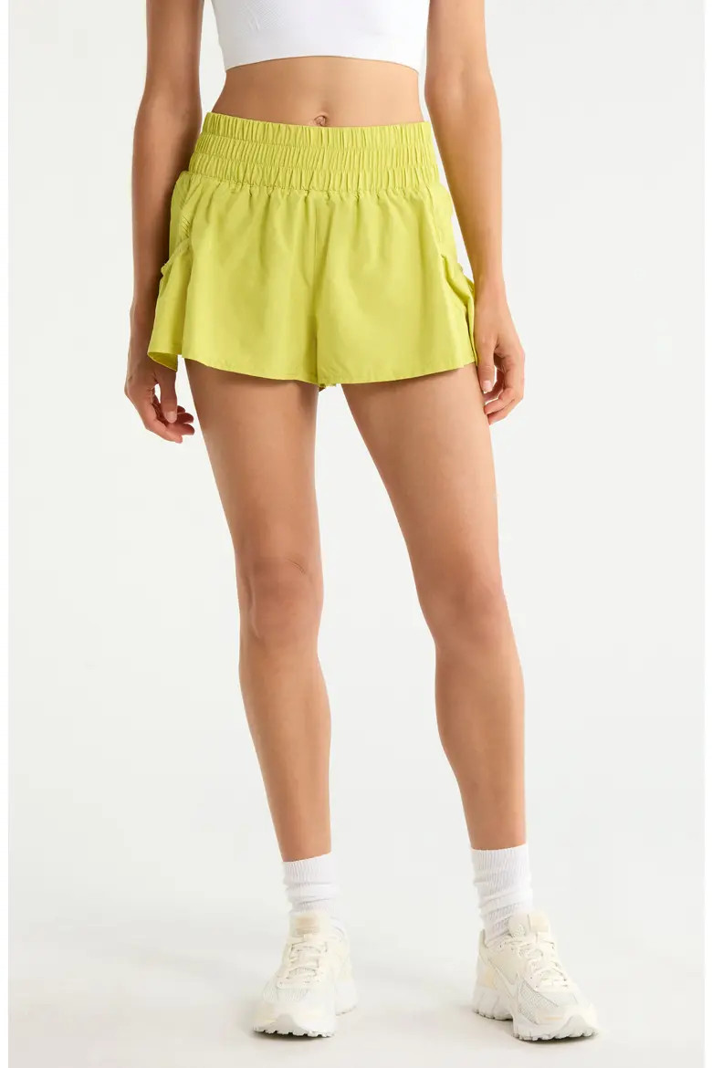 FP Movement Get Your Flirt On Shorts (Women) | Nordstrom | Nordstrom