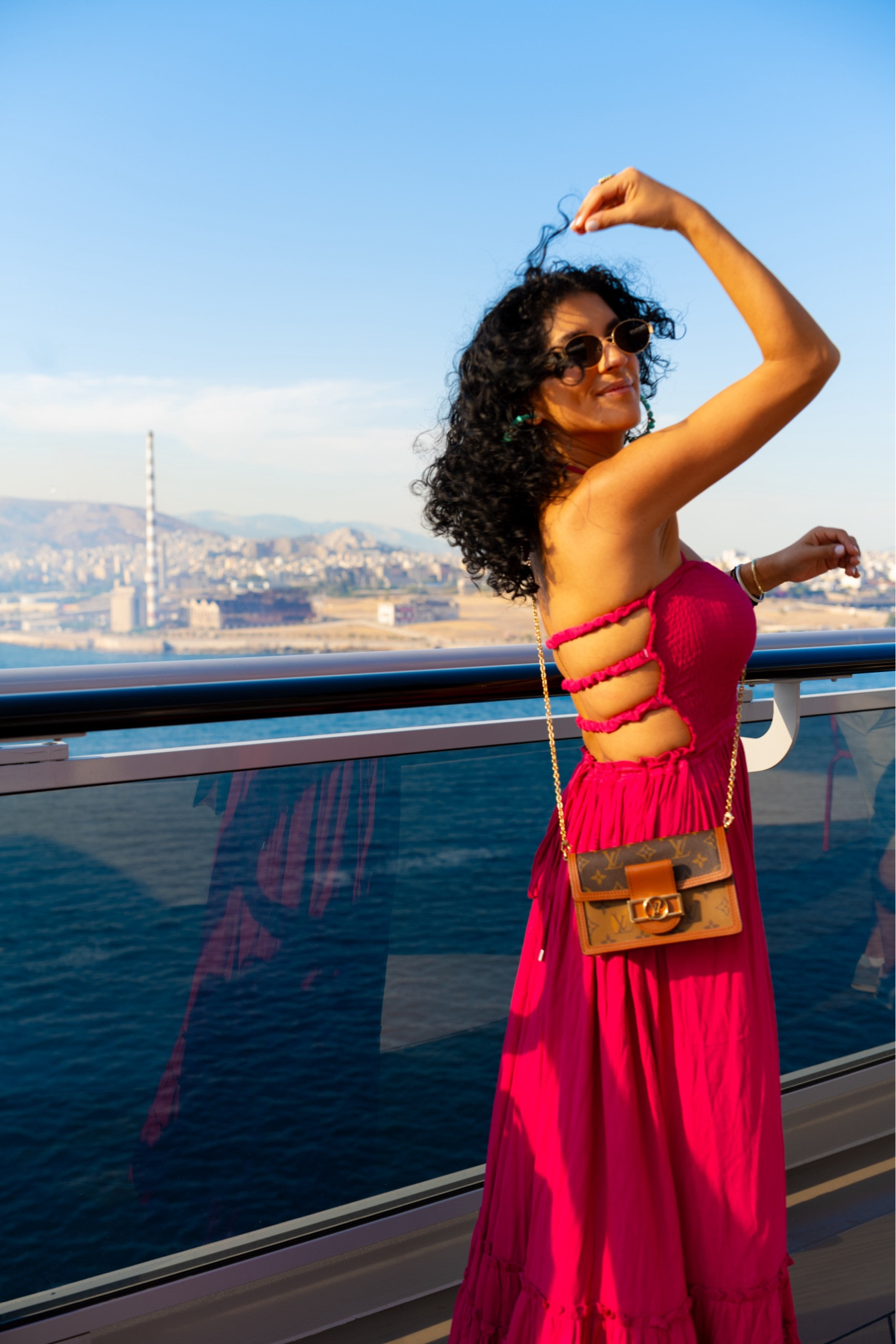 Cruise Tok vibes 💃🏻🌊🥂✨ #cruise #vacation #travel #sundress

#LTKFindsUnder50 #LTKSummerSales #LTKSeasonal