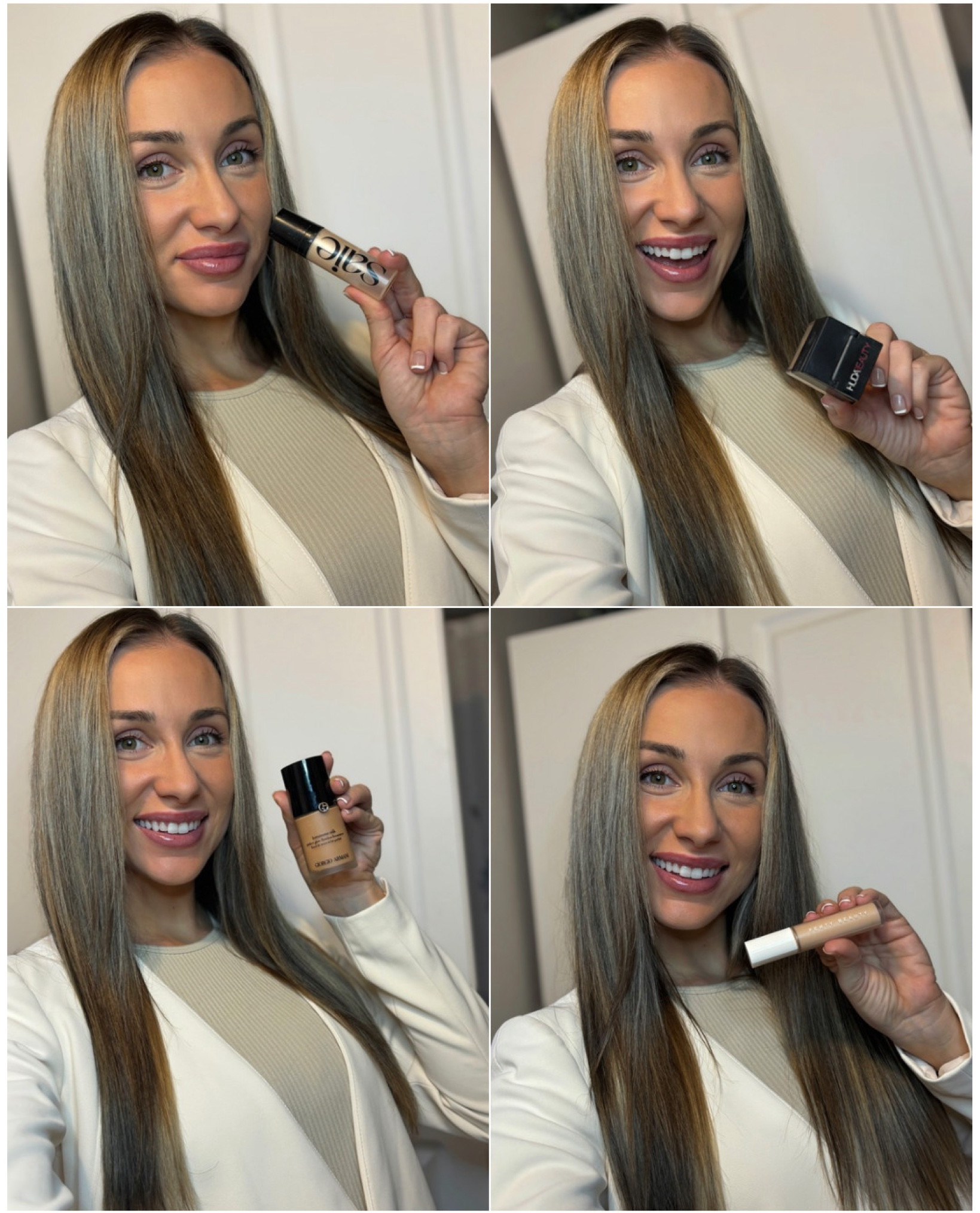 The perfect makeup base. My current favorites! 

#LTKU #LTKBeauty #LTKStyleTip