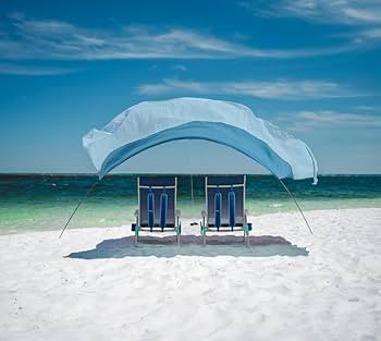 Shibumi Shade Mini 3.0 Version | Summer Sky Edition | Sets Up in 3 Mins | 150 Sq. Ft. of Shade fo... | Amazon (US)