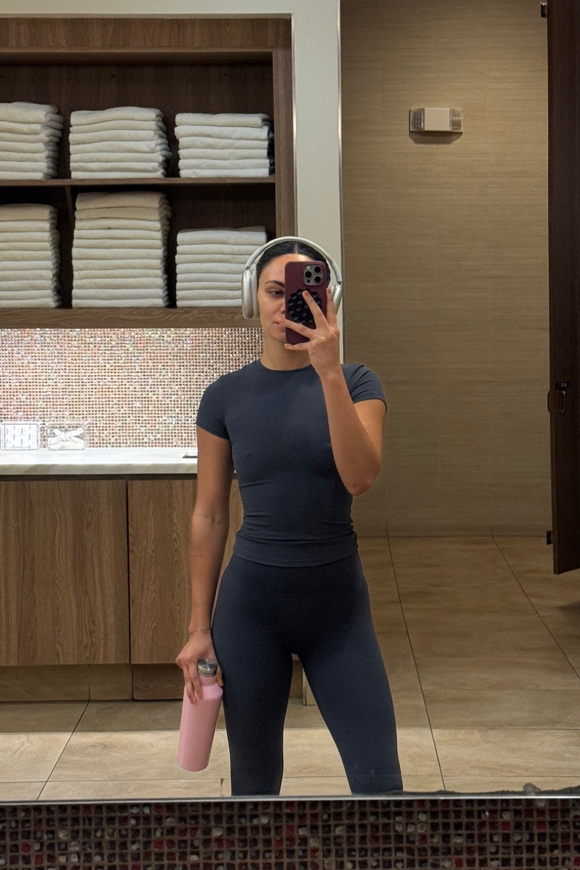 workout ootd | apple headphones, Adanola workout fit 

#LTKSpringSale #LTKfindsunder100 #LTKstyletip