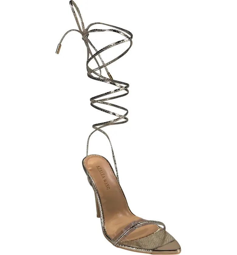 Empress Ankle Wrap Sandal | Nordstrom