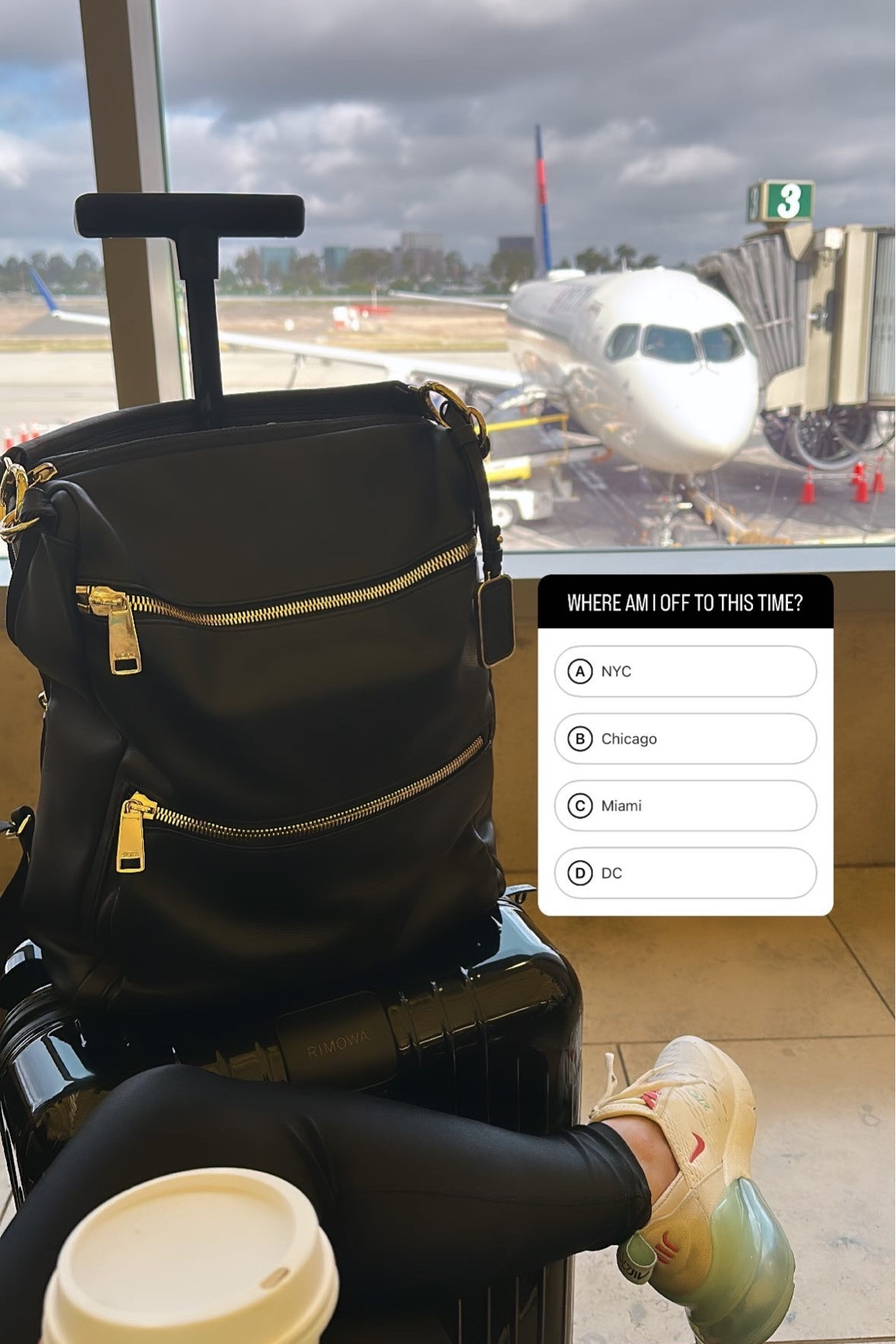 away vs tumi backpack Professional backpack: Tumi Celina, Poppy Barley, Or Waterfield Tech Folio?  : r/backpacks