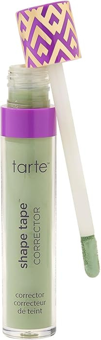 tarte shape tape corrector – Blendable Formula to Neutralize appearance of Blemishes, Dark Spot... | Amazon (US)