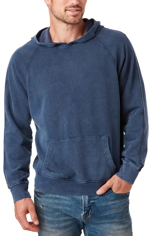 Fair Harbor Saltaire Hoodie in Navy at Nordstrom, Size Large | Nordstrom