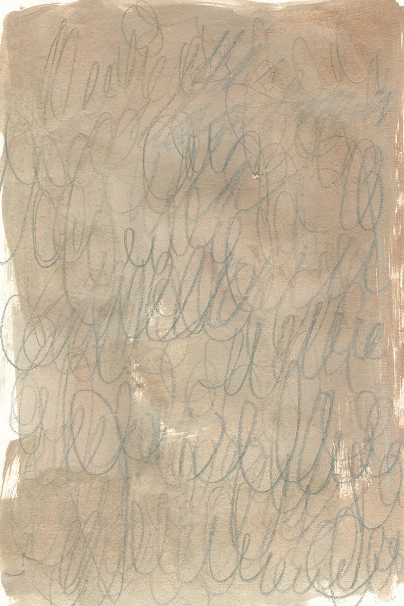 Cursive I | Juniper Print Shop