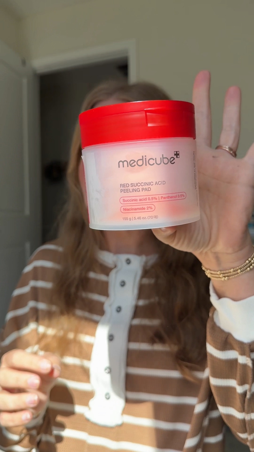 Skincare in my 30’s

The best medicine peeling pads for those who struggle with redness and acne prone skin 💕

#skincare #medicube #skincareinmy30s 

#LTKBeauty #LTKselfcare