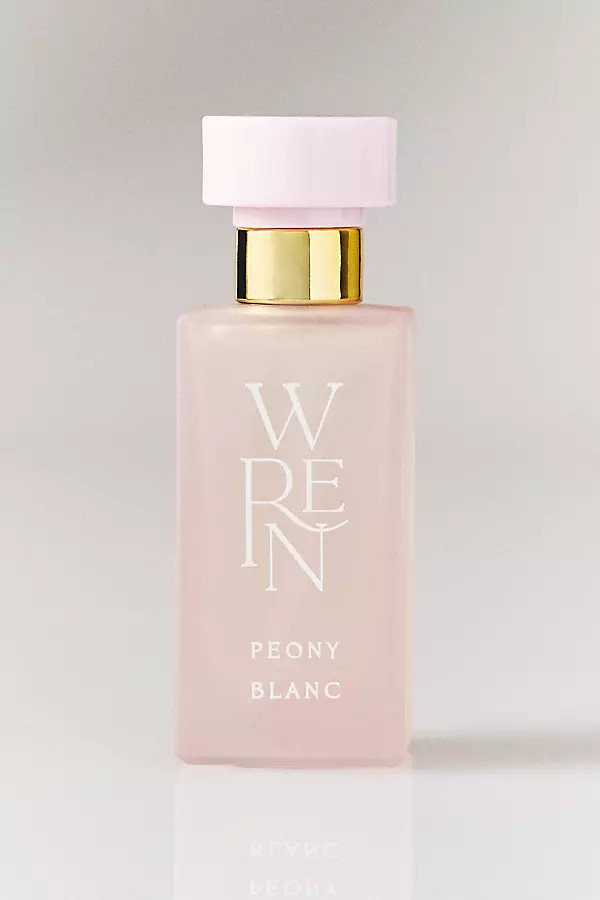 Wren Peony Blanc Eau de Parfum | Anthropologie (US)