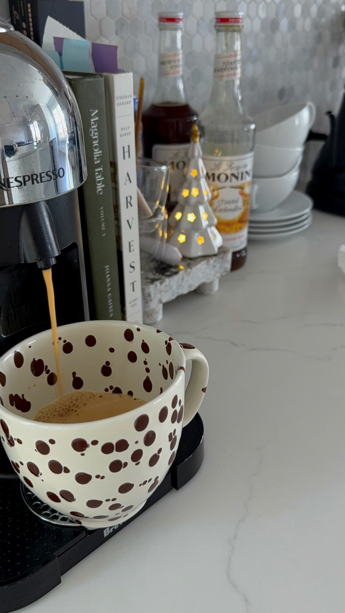 The cutest, oversized stoneware mug for cozy fall mornings!!! A great home gift under $25! I bought two to gift one of my friends who is currently pregnant as I know she’ll be home using a lot when baby comes 🥹🥰 

At home, coffee mug, chic style, gift ideas for her, gifts for mom, gift basket ideas

#LTKGiftGuide #LTKHoliday #LTKFindsUnder50